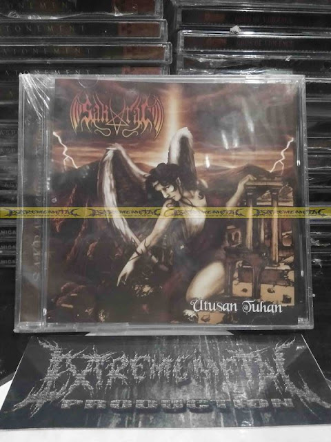 CD SAKRAL - Utusan Tuhan