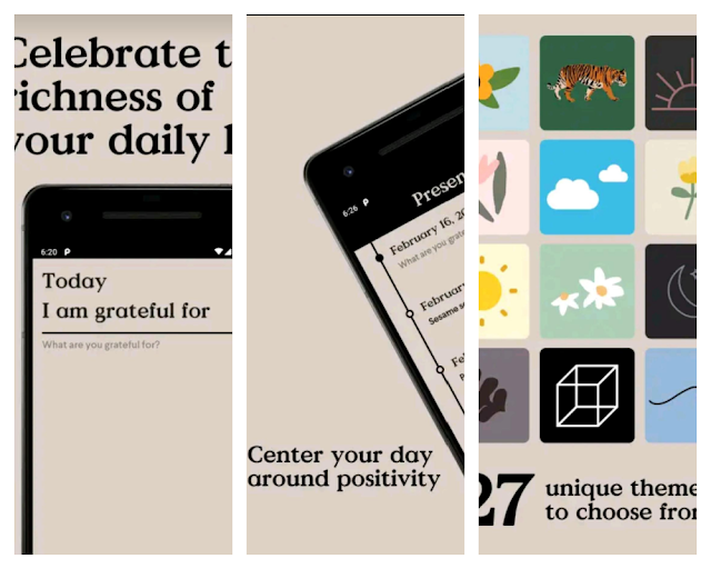 5 Gratitude Journal Apps To Try Today Whimsical Mama
