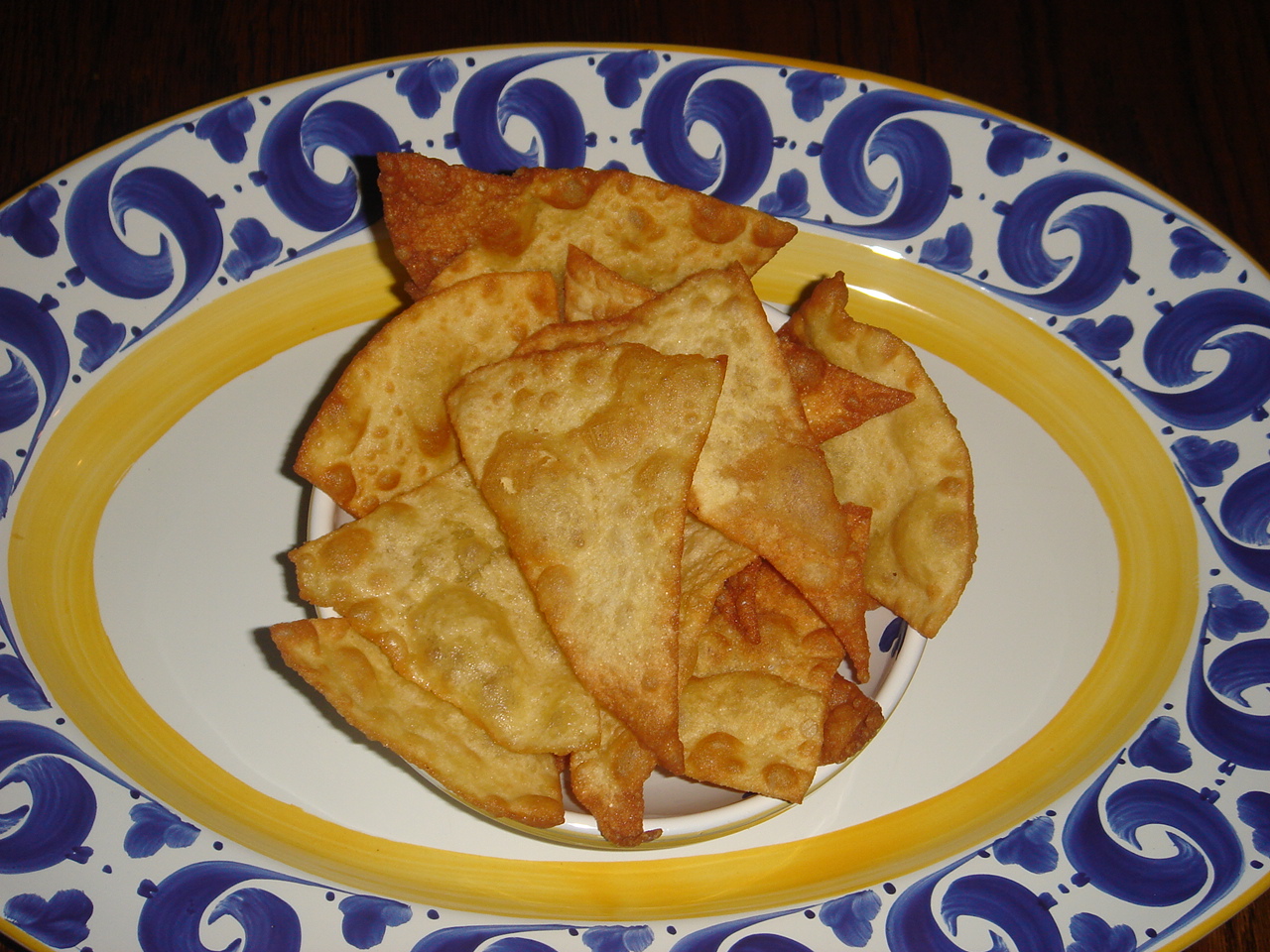 kukorica tortilla chips fogyás