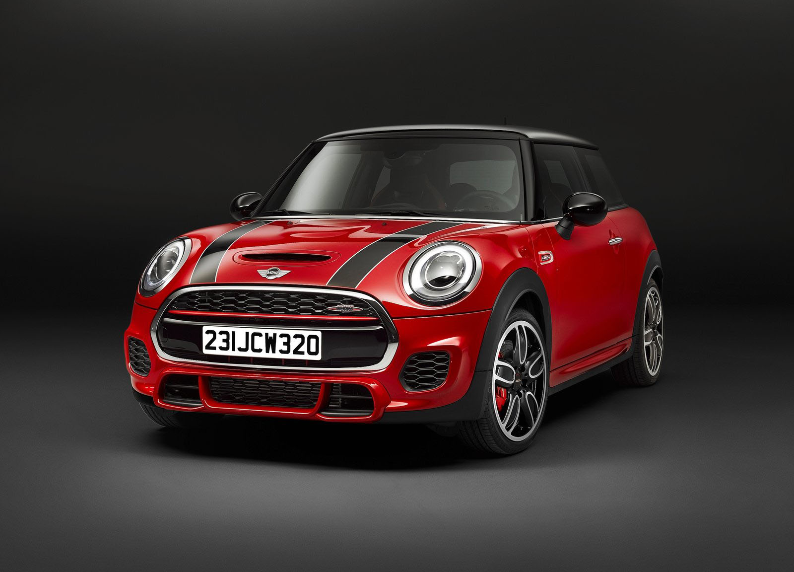 New Mini John Cooper Works Gp Reportedly Still A Few Years Off