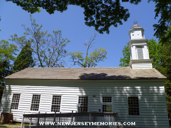 The Chapel at Allaire Village