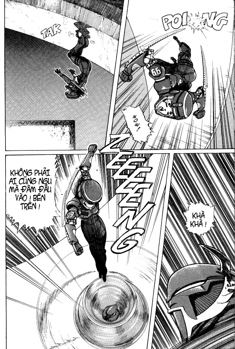Battle Angel Alita chap 18