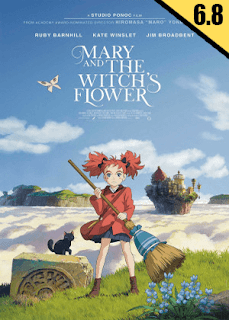 فيلم Mary and the Witch’s Flower (2017) مترجم