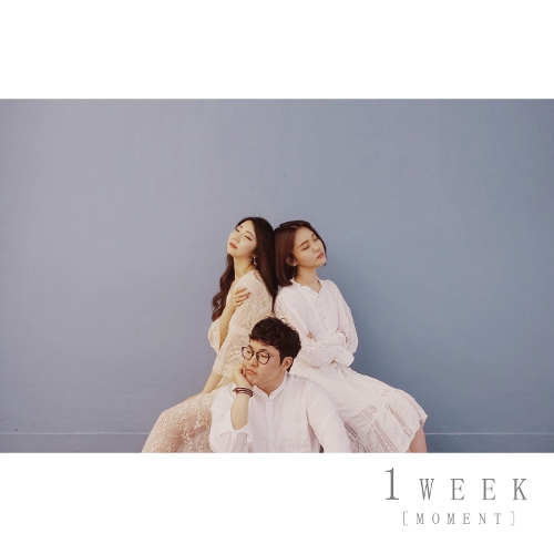 1week – MOMENT – Single