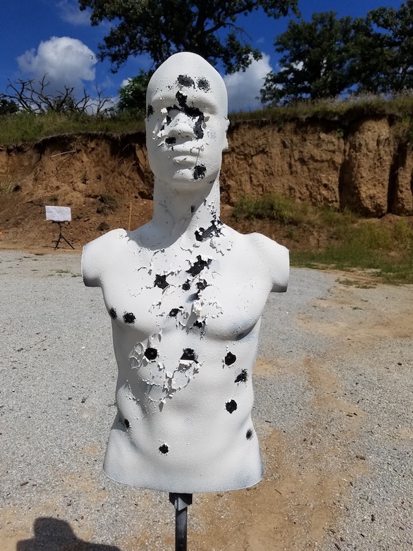 Rubber Dummies Target Review