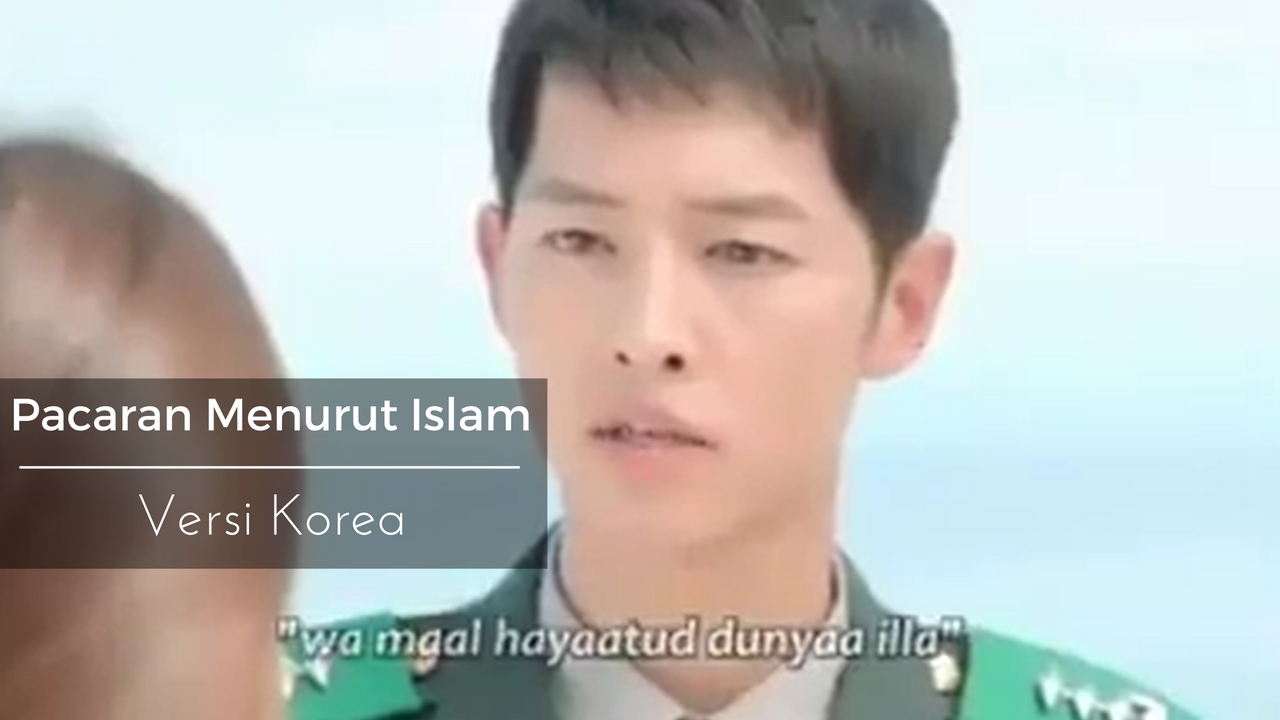 Video Dub Korea Tentang Pacaran Dalam Pandangan Islam WAJIB BACA Video Dub Korea Tentang Pacaran Dalam Pandangan Islam WAJIB BACA