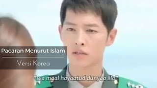 Video Dub Korea Tentang Pacaran Dalam Pandangan Islam