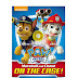 Paw Patrol: Marshall & Chase on the Case
