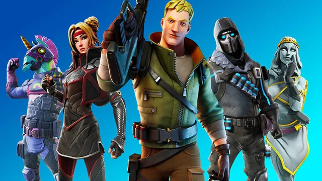 Fortnite Comment mieux jouer au jeu Fortnite sur de vieux ordinateurs.