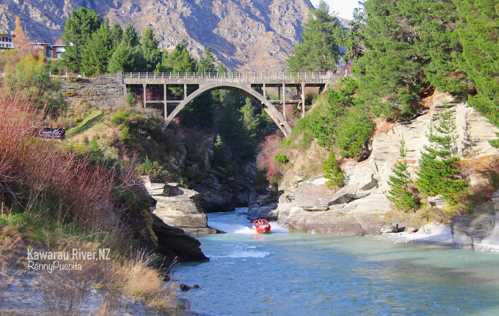 Shotover River