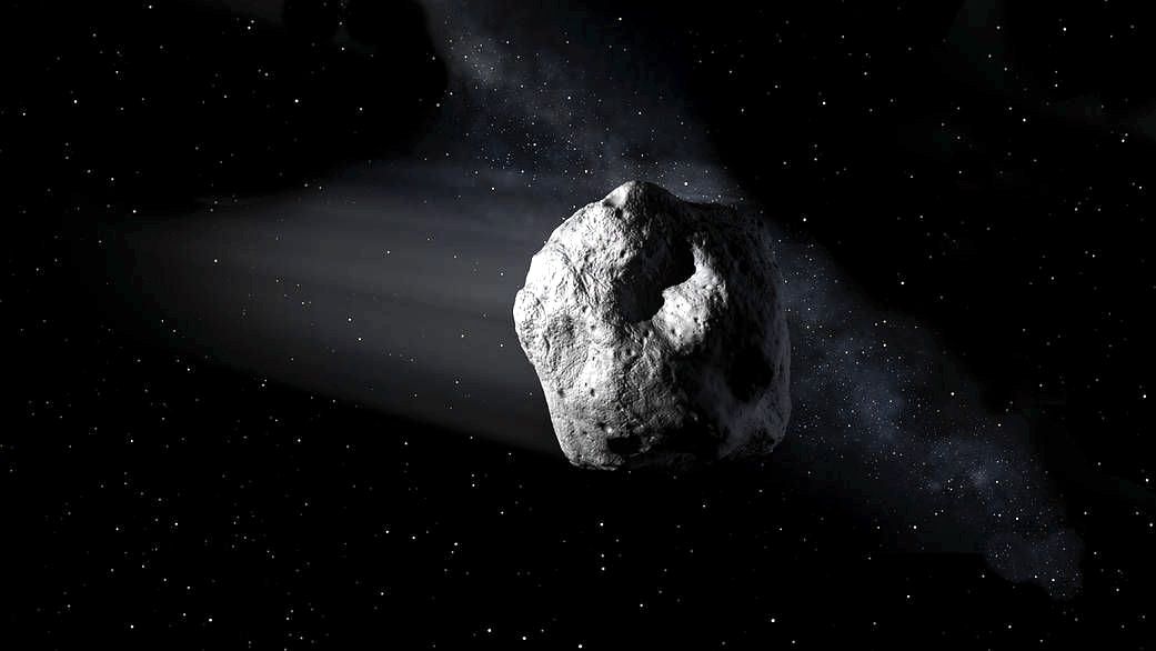 Astronomers ruled out the possibility of the Earth colliding with an