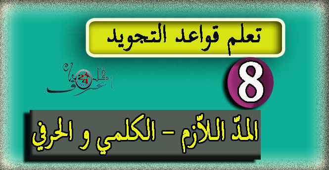 تعلم قواعد التجويد والضرورات اللفظية والحرفية، كل ما أعرفه