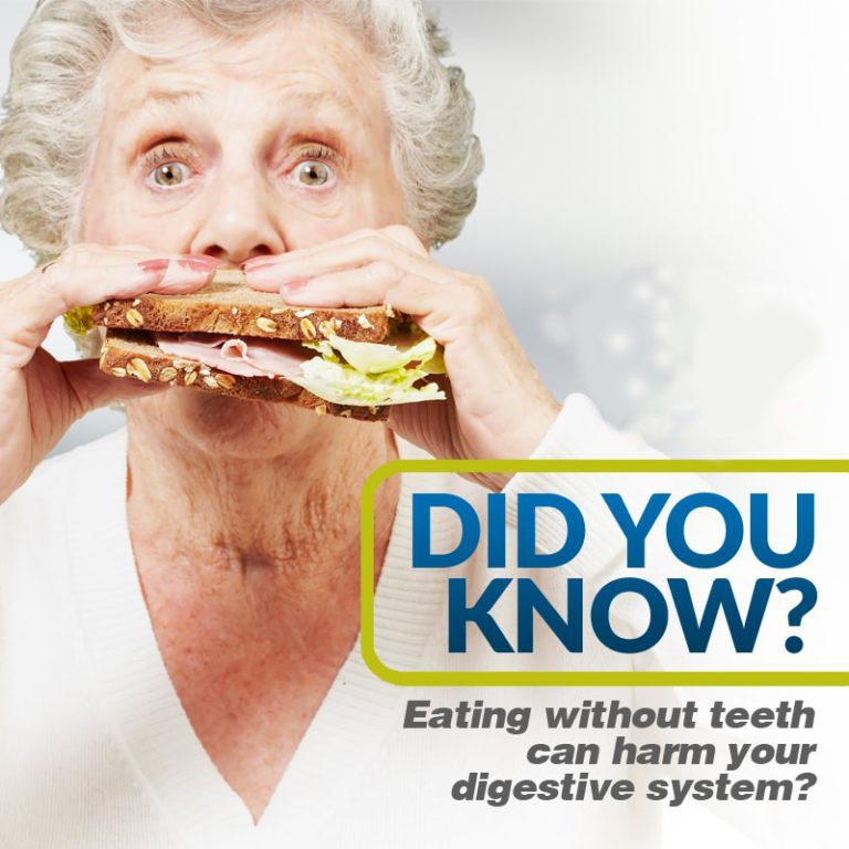 Can Missing Teeth Affect Your Health? Dr. Bharat Katarmal Dental