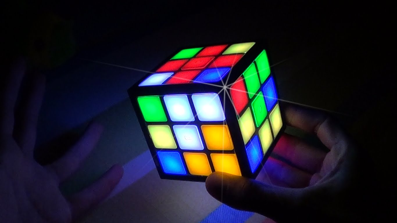 Включи 3 кубика. Rubik Cube 1x1. Черный кубик Рубика 3х3. Rubiks Cube 1x1. 3х3 Rubik's Cube solution.