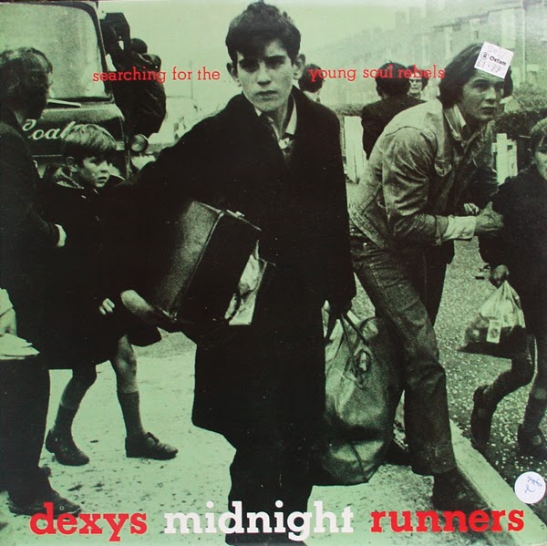 SPANISH BOMBS Dexys Midnight Runners Searching for the Young Soul Rebels Lp 1980 SPANISH BOMBS Dexys Midnight Runners Searching for the Young Soul Rebels Lp 1980
