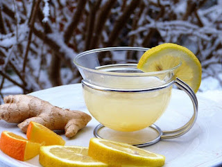 Why You Should Have a Glass of Ginger And Lemon Water Every Day ?