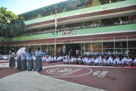 Alamat SMA Negeri 23 Jakarta Barat - Alamat Sekolah Lengkap