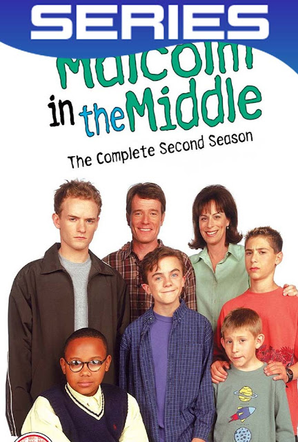 Malcolm in the middle Temporada 2  