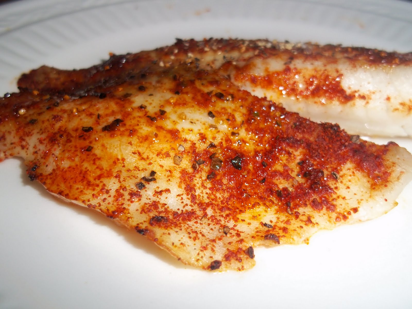 365 Days of Clean Eating Clean Eating 137 Super Easy Cajun Tilapia w