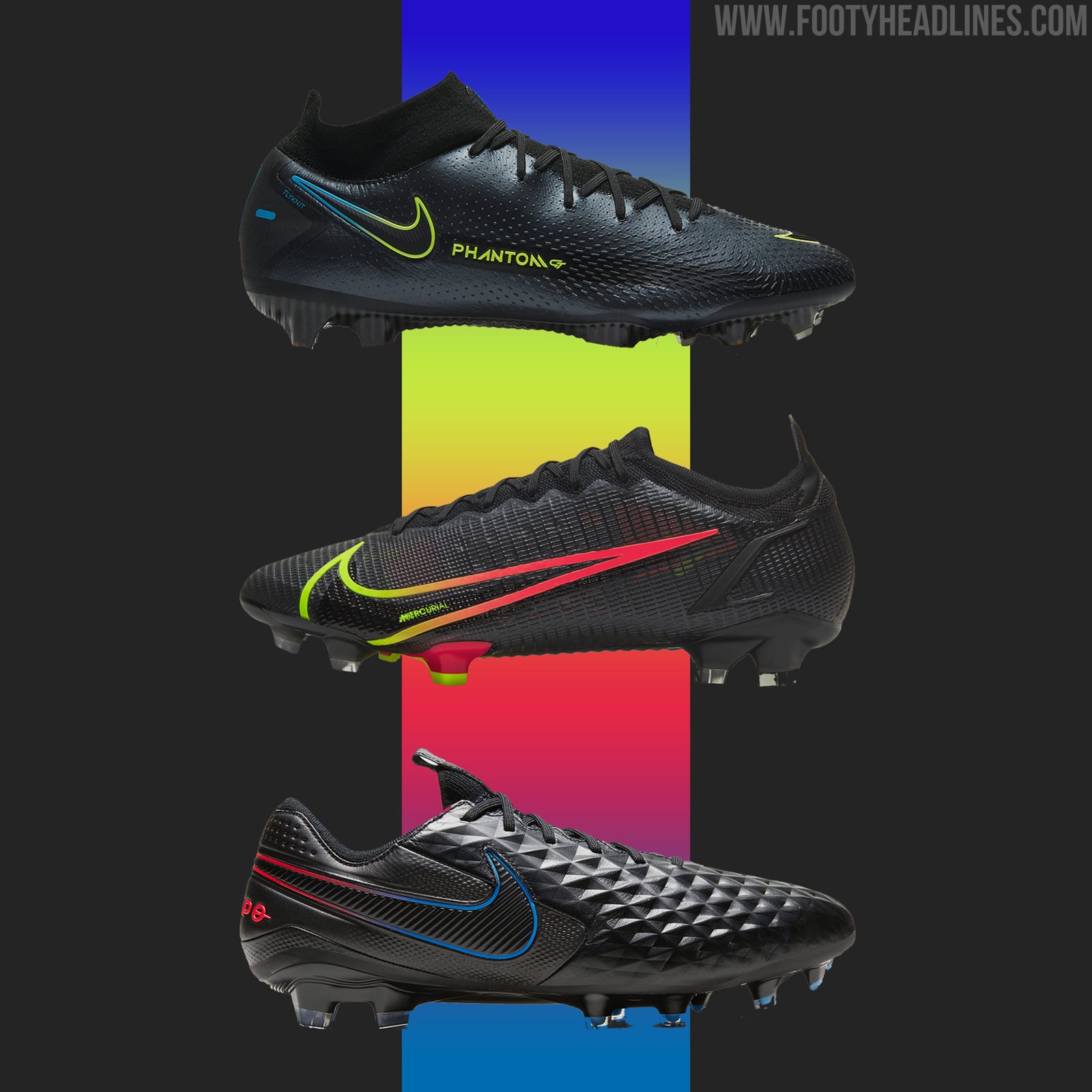 upcoming nike football boots 2021