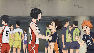 Hellominju.com : ハイキュー!! アニメ 第4期 9話 それぞれの夜 | Haikyuu!! Season4 Ep.9 Haikyuu!! "Everyone's Night" | Hello Anime !