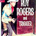 Roy Rogers and Trigger  #122 - Alex Toth art