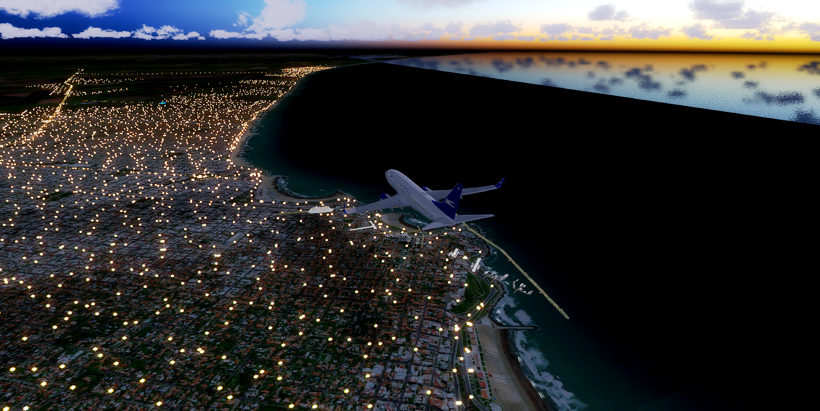 Fsx Colombia Scenery