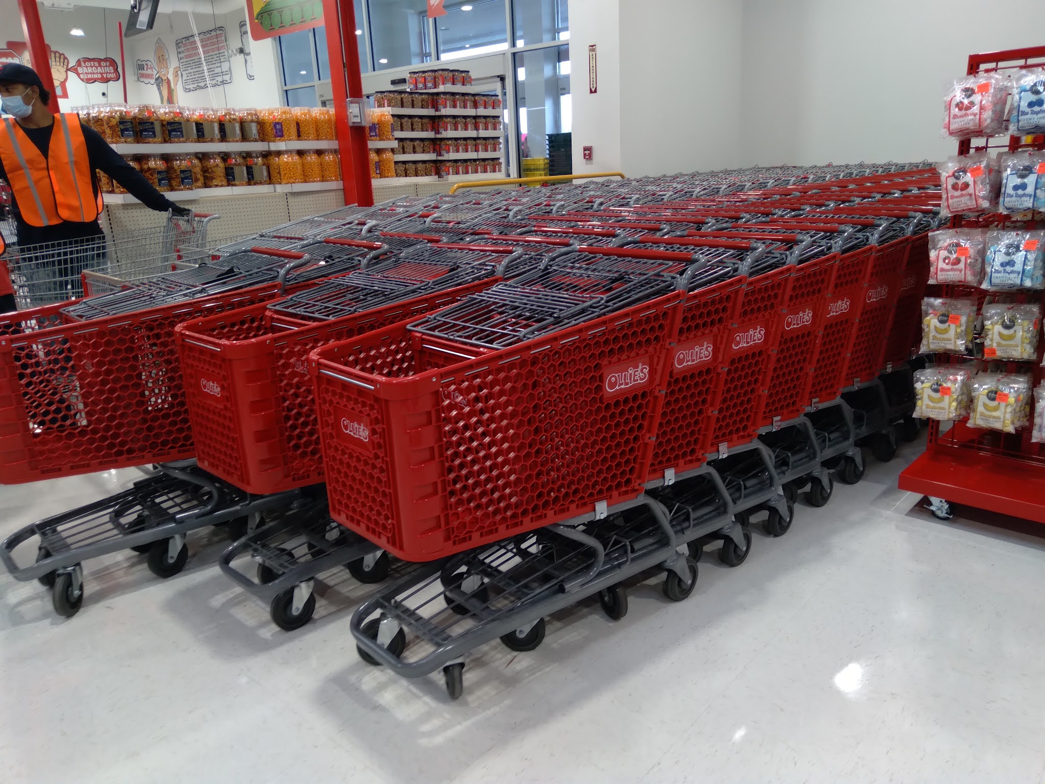 Retail Regents Blog GRAND OPENING Ollie's Bargain Outlet Johnstown, NY