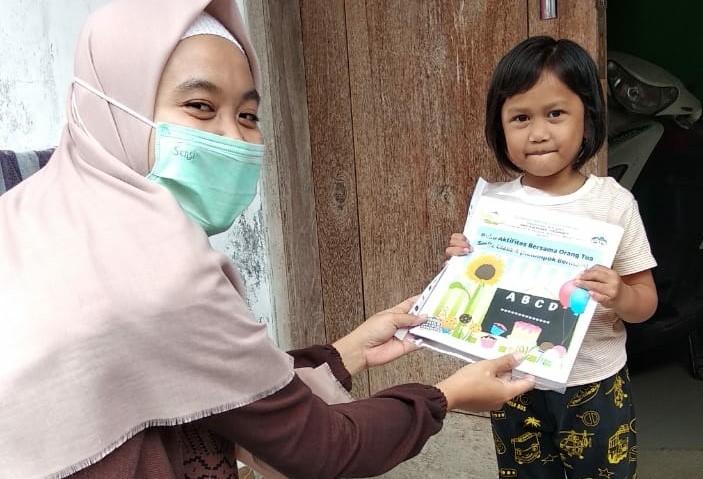 Covid-19, Sekolah Inklusi di Yogyakarta Terapkan Pembelajaran Aman dan Nyaman