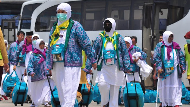 Jemaah Haji Indonesia Jangan Sampai Terpisah di Jamarat