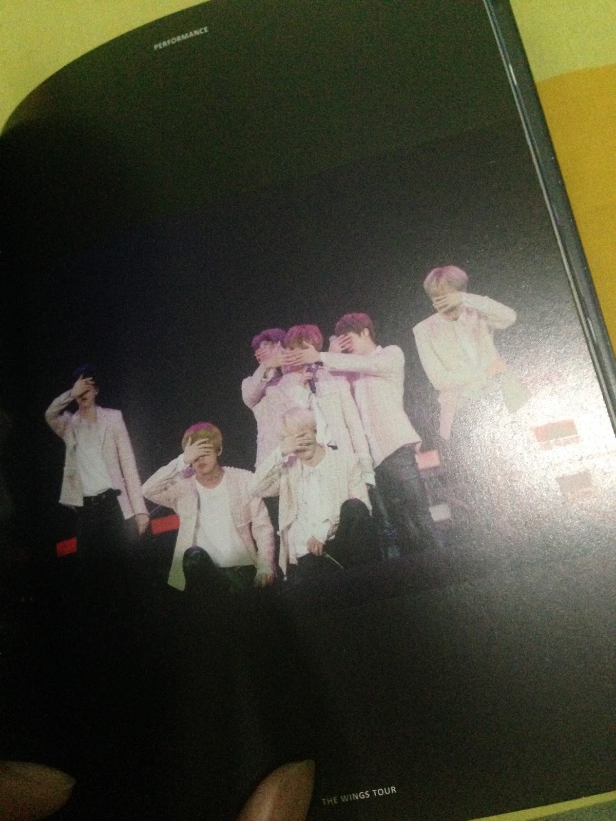 KPOP Review "DVD BTS The Wings Tour in Seoul"