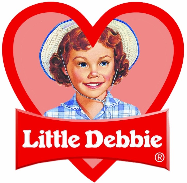 The Holidaze: Little Debbie - Be My Valentine Brownies
