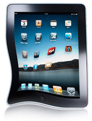 iPhooey: New iPad doubles as hot plate?