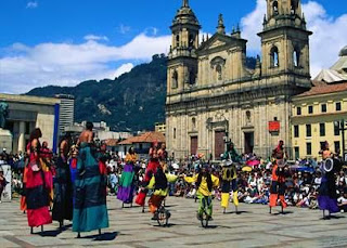 Visitar Bogotá