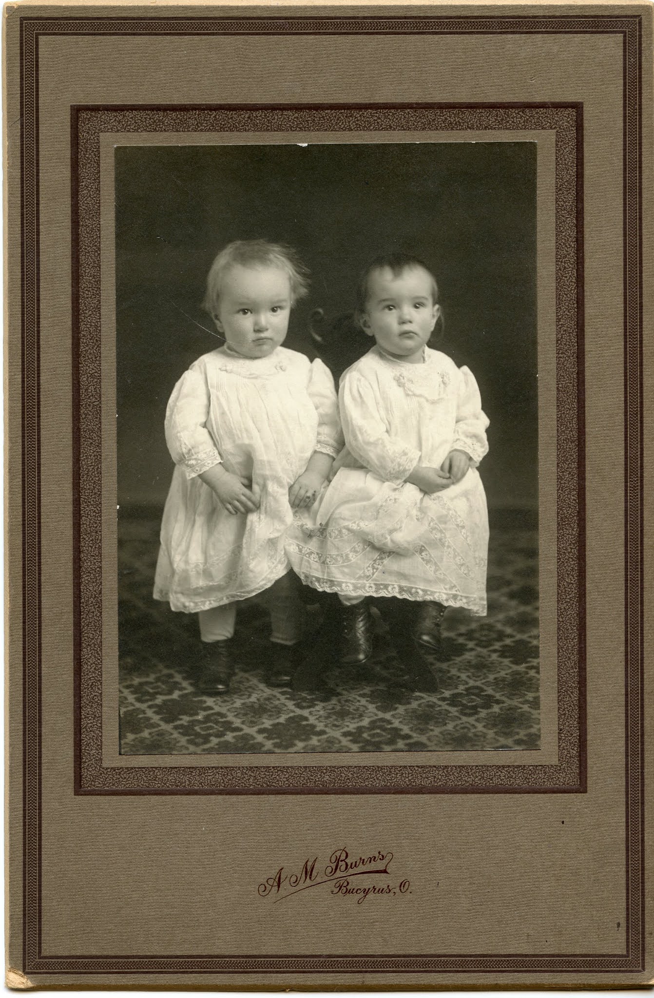 OHIO BAKER FAMILY The family of Samuel and Lydia Jane (Kennedy) Baker