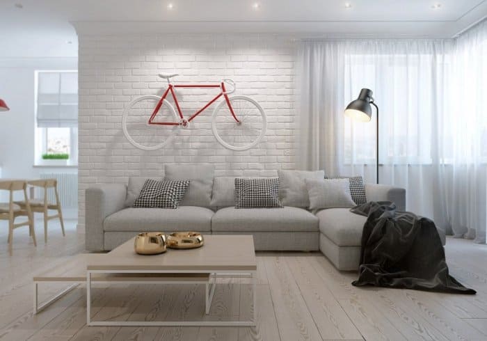 Interior wall decorations with creative ideas Interior wall decorations with creative ideas
