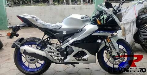 2022 Yamaha YZF-R15M, Yamaha YZF-R15M, 2022 YZF-R15M, yamaha R15M, R15M images leaked, 2022 Yamaha R15M