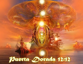 Vamos a recibir otra forma de creación manifestada a través del potencial de la Puerta Dorada del 12:12, que trae la Conciencia Solar Crística, la Fases de Resurrección del Ser Crístico y Finalización de viejos ciclos.