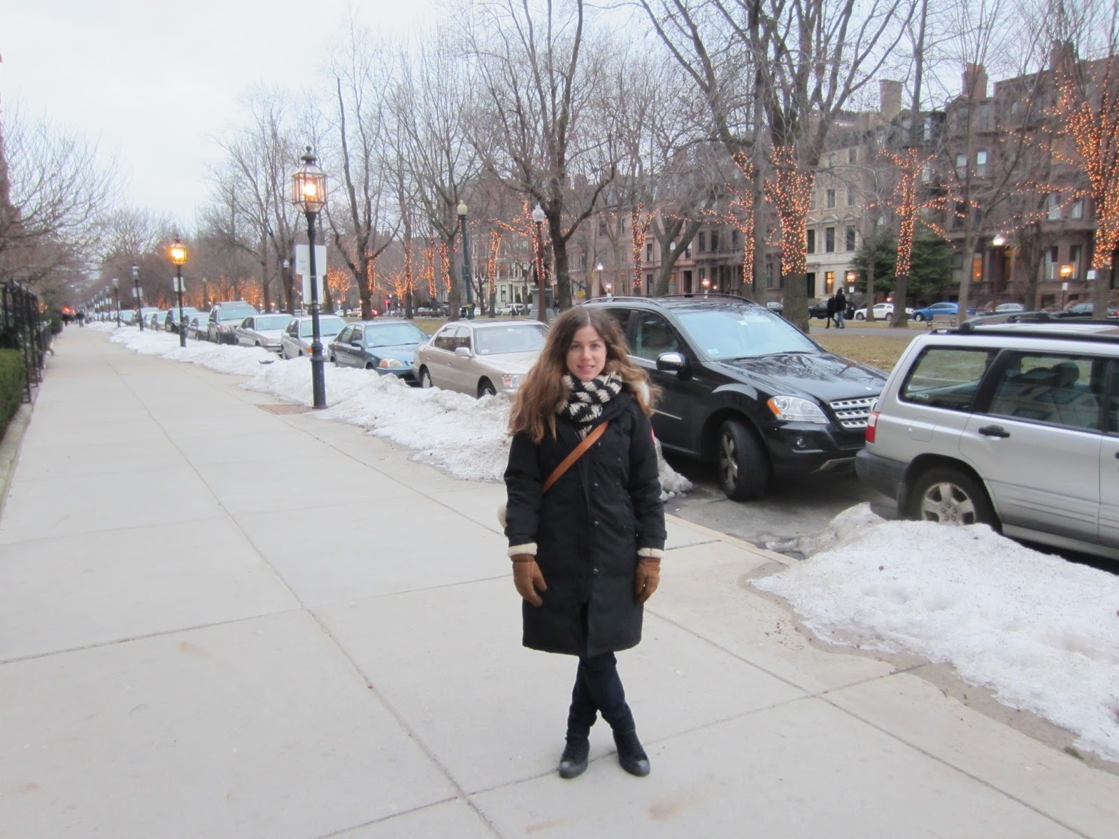 Random Routines: Boston II: Day 2