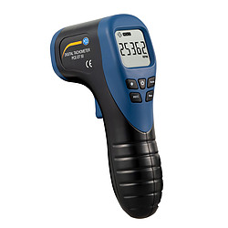 Máy đo tốc độ cầm tay PCE-T 238-ICA Incl. Chứng chỉ hiệu chuẩn ISO