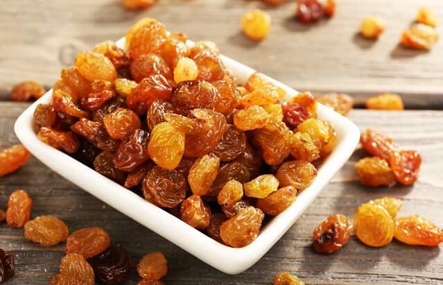 What are the benefits of raisins for anemia? Are raisins really a useful recipe for this health problem? You can find information and details of interest in this article.