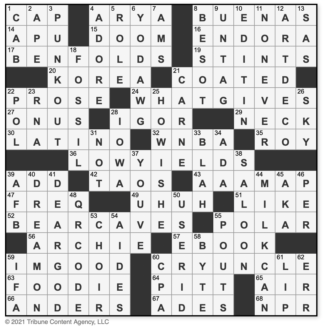 Sub rosa crossword clue kasapthis