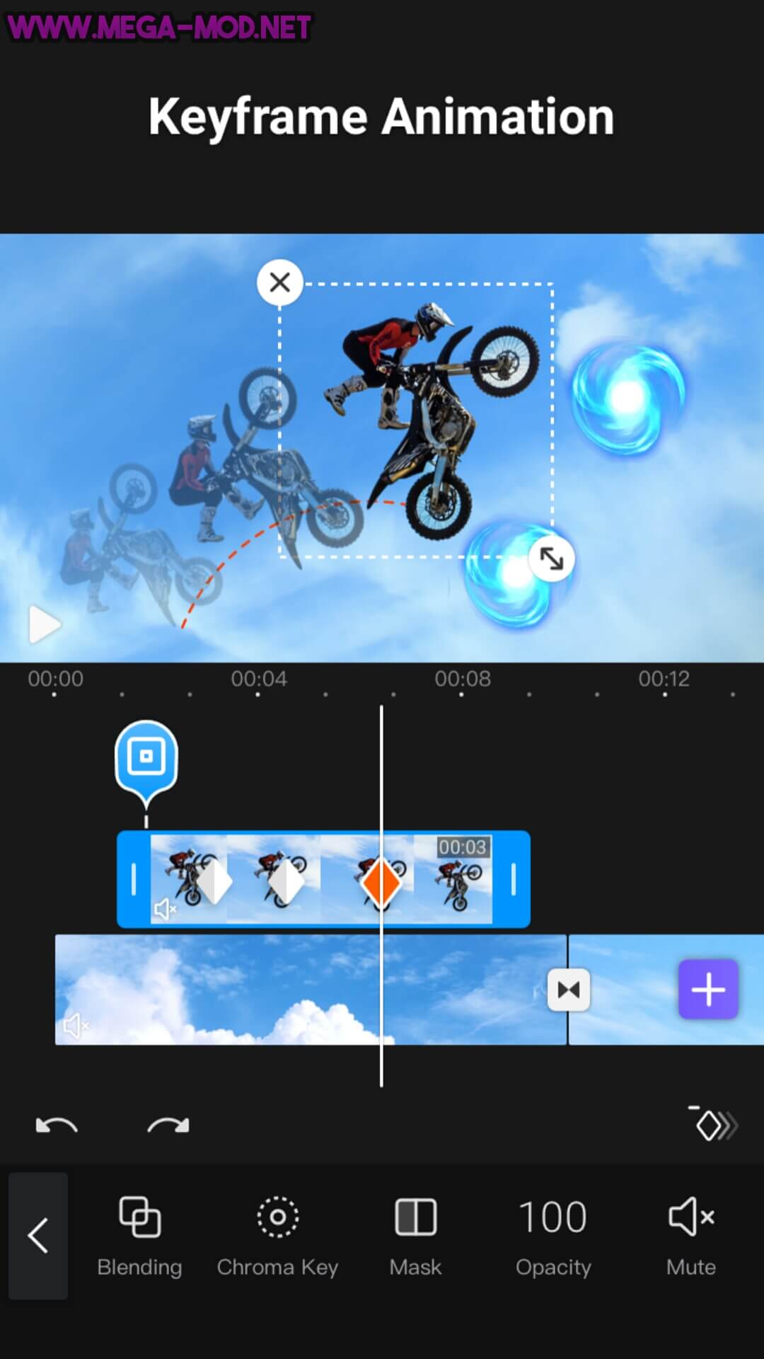 VivaCut PRO MOD APK [FULLY UNLOCKED NO WATERMARK] Latest (V2.2.8)