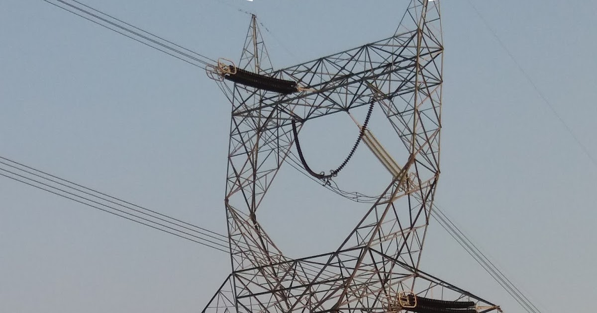 Power Transmission Shielding method Protection of Transmission Lines