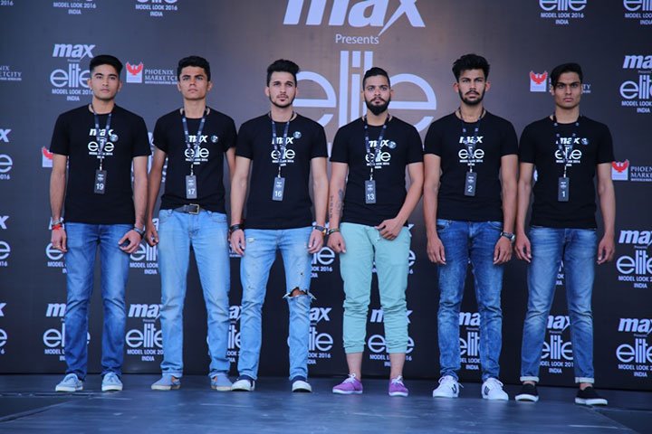 Elite Models India Mumbai / Max elite model look national