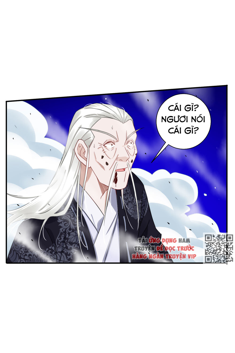Nghịch Thiên Chiến Thần chapter 131 - Upload bởi truyensieuhay.com