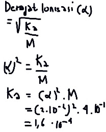 7 Contoh Soal Pilihan Ganda Menghitung Ph Larutan Asam Kuat Dan Asam Lemah Your Chemistry A