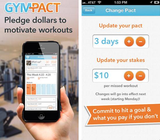 3 Apps to Keep You Motivated