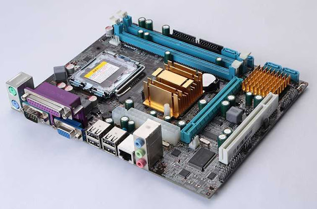 Perangkat Keras Motherboard Perangkat Keras Motherboard