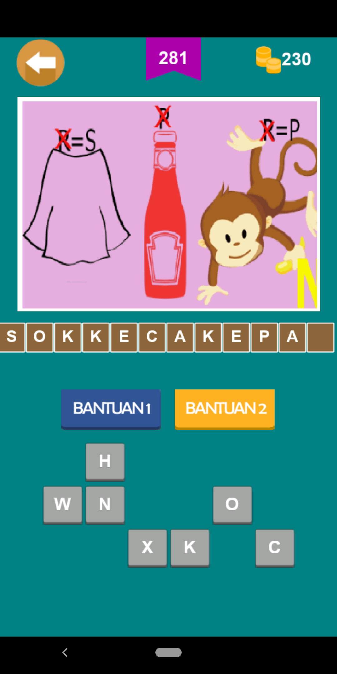 Aneka Info Kunci Jawaban Tebak Gambar 2020 Game Offline Level 29 Kauwa